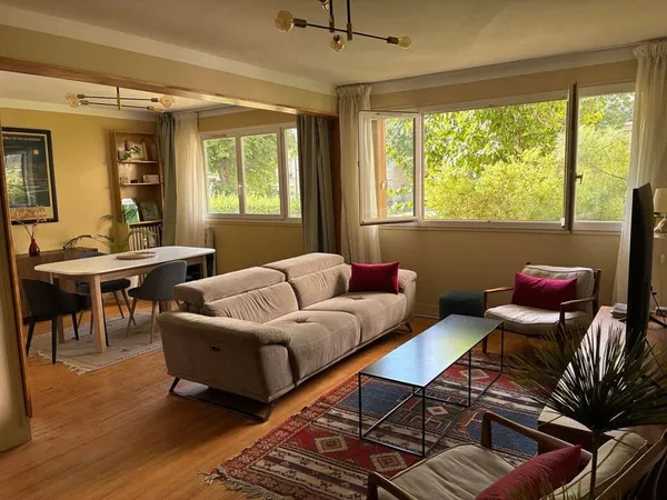 Appartement 4 pièces 81 m²
