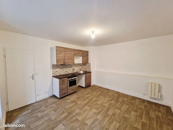🏡 À LOUER - Charmant appartement T2 de 29,04 m²