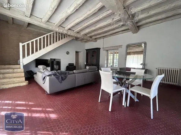 Maison 5 pièces 131 m²