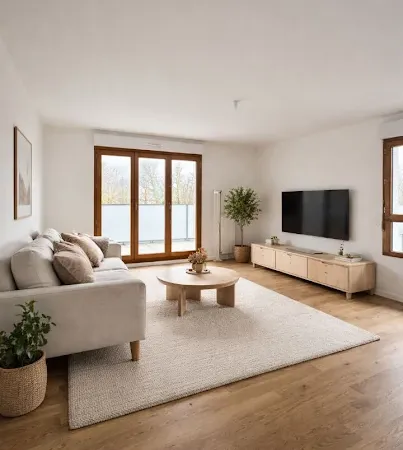 Appartement 3 pièces 72 m²