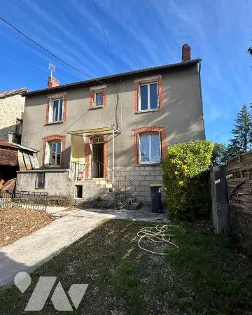 Maison 4 pièces 109 m²