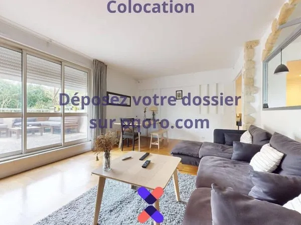Appartement 6 pièces 98 m²