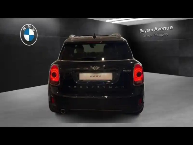 Mini Countryman cooper 136ch longstone bva7 122g — photo 5