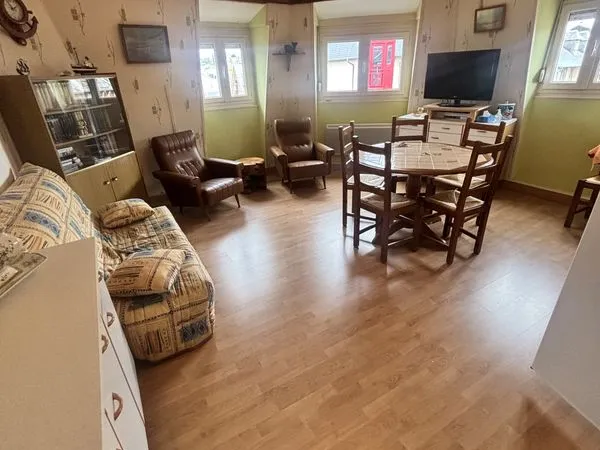 Appartement 3 pièces 56 m²
