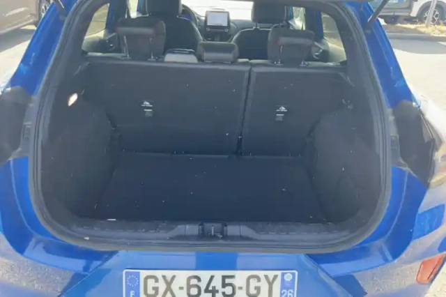 Ford Puma 1.0 ecoboost 125 ch mhev s&amp;s bvm6 — photo 9
