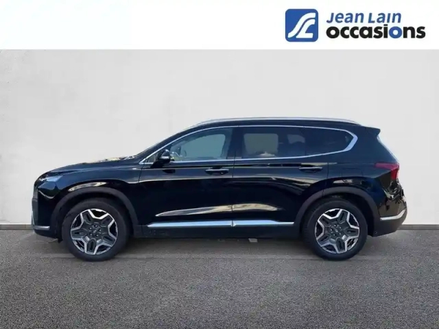 Hyundai Santa Fe 1.6 t-gdi plug-in 265 htrac bva6 — photo 8