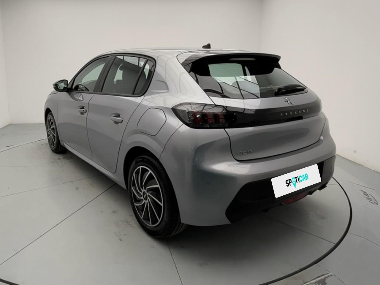 Peugeot 208 puretech 100 s&s bvm6 active — photo 3