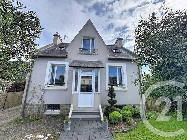 Maison 5 pièces 123 m²