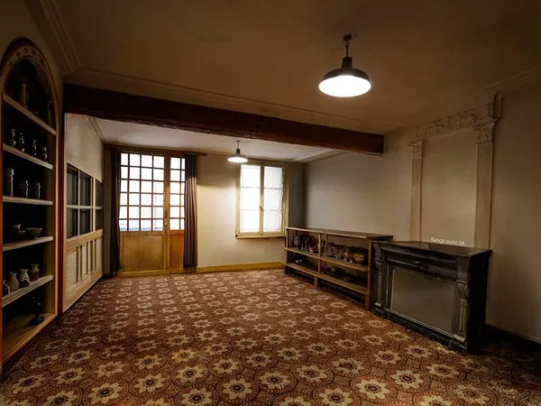 Appartement 6 pièces 182 m²