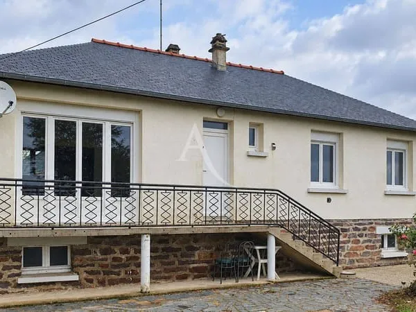Maison 5 pièces 76 m²