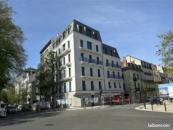 Appartement 2 pièces 51 m²