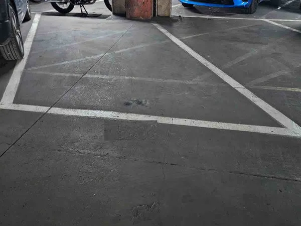 Place de parking