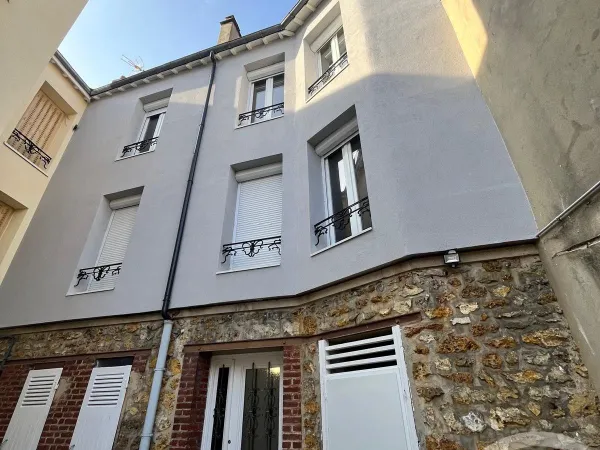 Appartement 2 pièces 39 m²