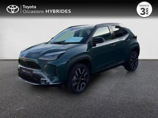 Toyota Yaris cross 130h trail my26