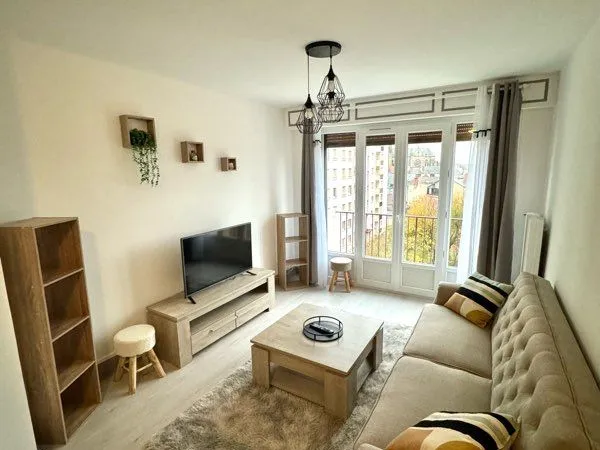 Appartement T3 centre-ville de Moulins
