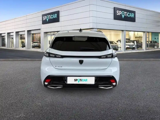 Peugeot 308 electrique 54 kwh 156ch — photo 4