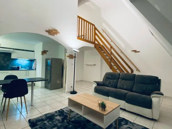 Appartement meublé