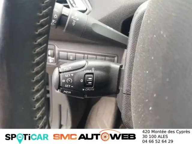 Peugeot 308 puretech 110ch s&amp;s bvm6 — photo 86