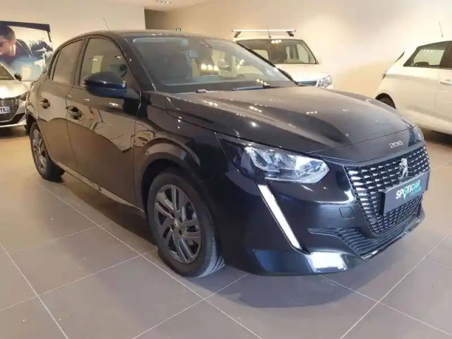 Peugeot 208 puretech 100 s&amp;s bvm6 — photo 10
