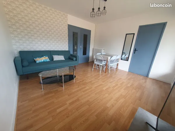Colocation 70m²