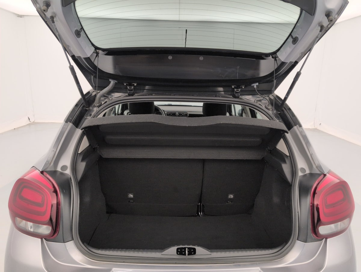Citroën C3 — photo 11