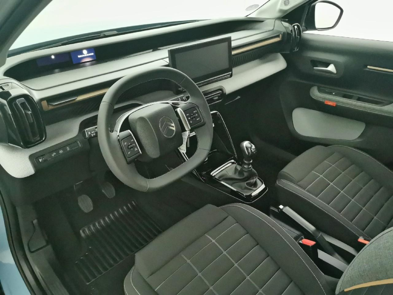 Citroën C3 Aircross turbo 100 ch man plus — photo 9