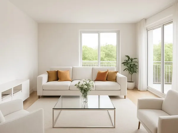 Appartement 3 pièces 81 m²