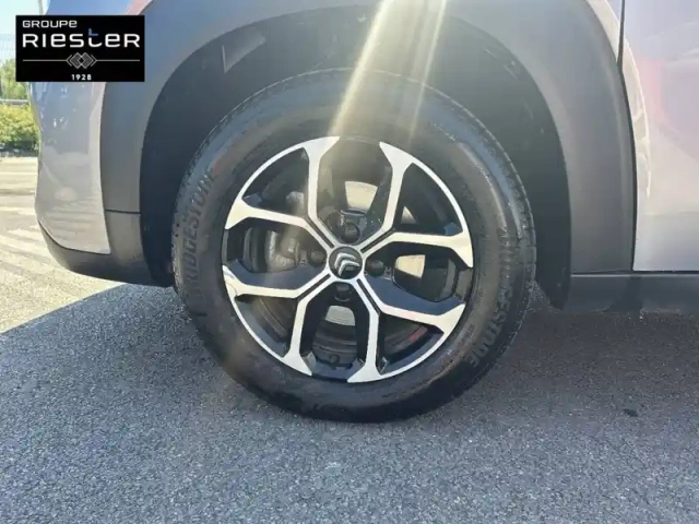 Citroën C3 Aircross puretech 130 s&amp;s eat6 — photo 13