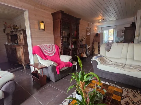 Appartement Biscarrosse 3 pièces 72 m2