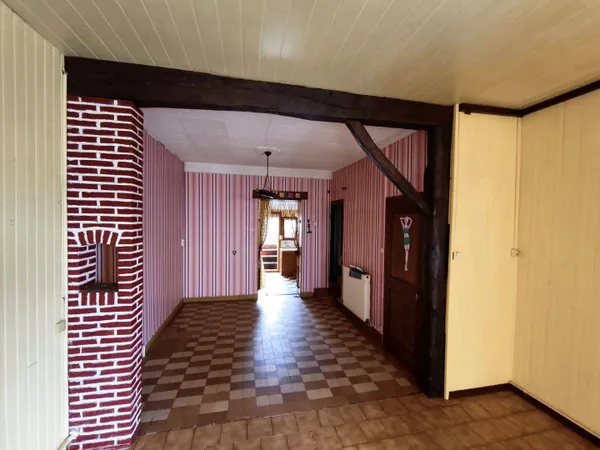 Maison 4 pièces 70 m²
