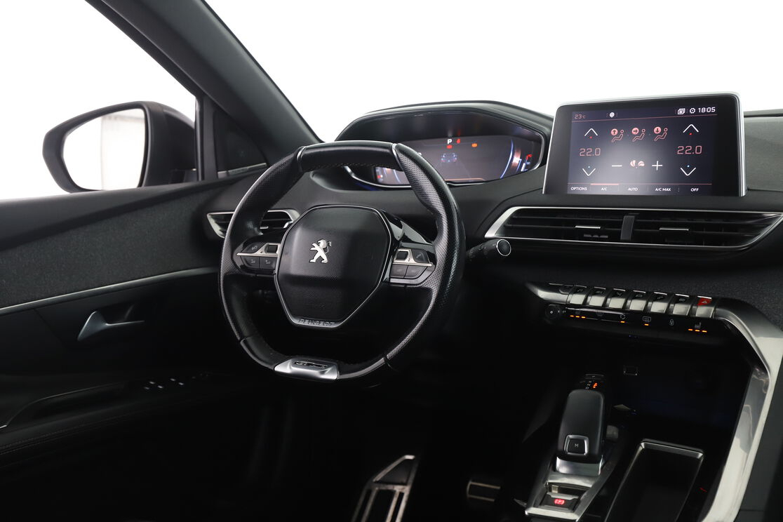 Peugeot 3008 1.6 THP GT Line EAT6 — photo 12