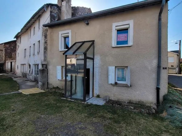 Location petite maison secteur campagne bien desservi