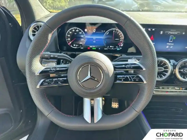Mercedes Gla 250 e hybrid eq 8g-dct — photo 40