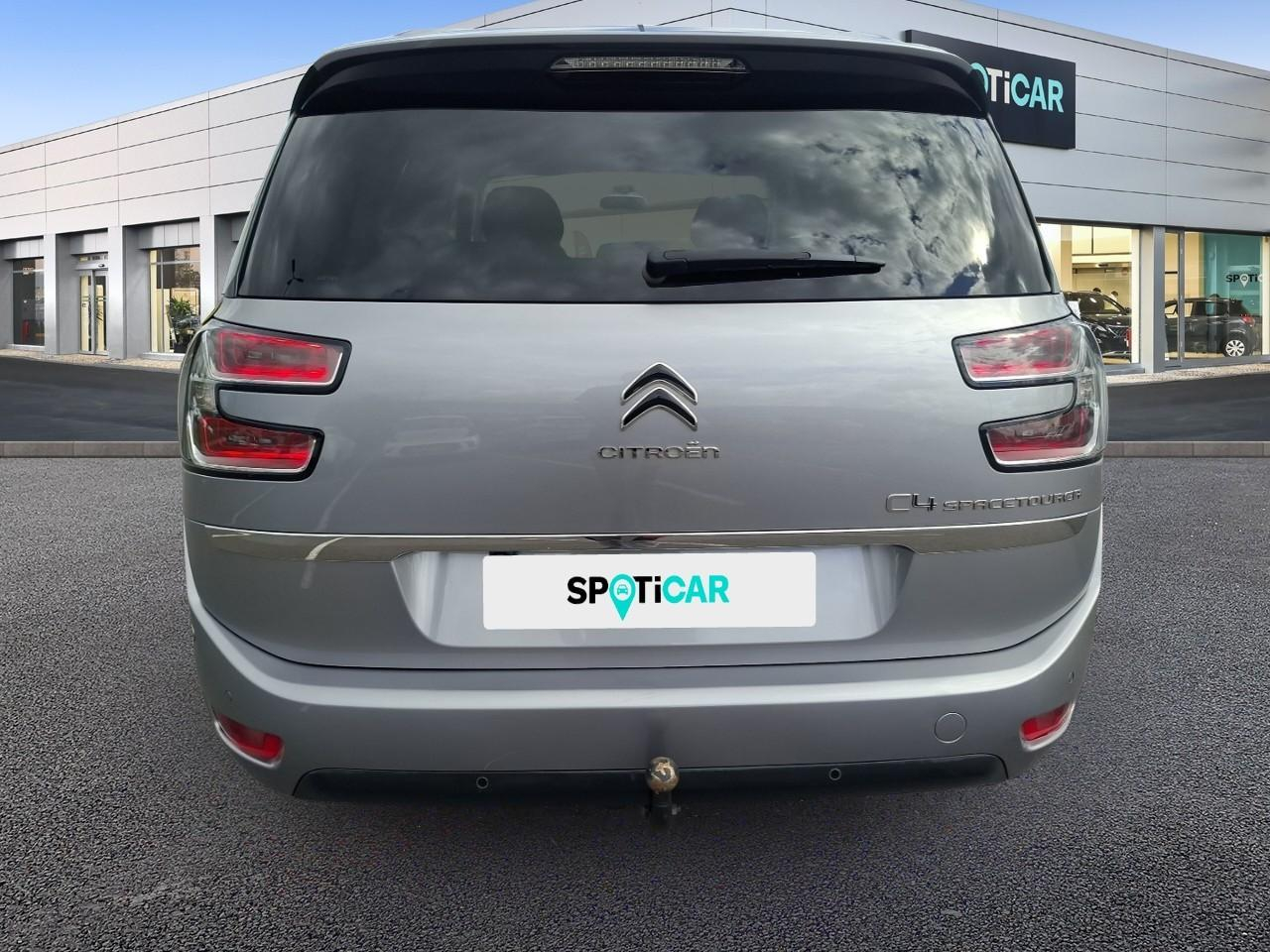Citroën C4 Spacetourer bluehdi 160ch s&s shine eat8 e6.d-temp — photo 5