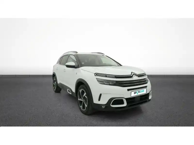 Citroën C5 Aircross hybride rechargeable 225 s&amp;s e-eat8 — photo 78