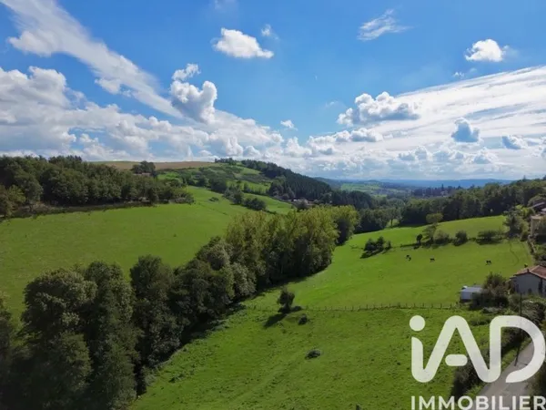 Terrain 887 m²