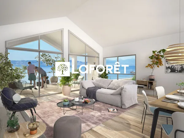 Appartement 4 pièces 133 m²