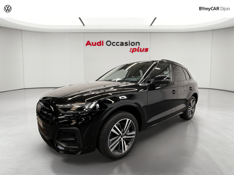 Audi Q5 50 TFSIe 299 S tronic 7 Quattro