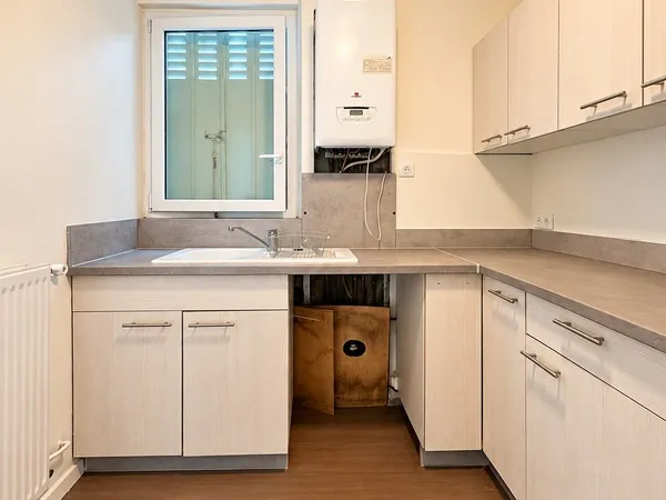 Appartement 2 pièces 41 m²