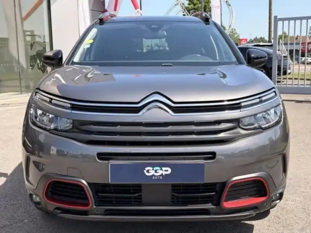 Citroën C5 Aircross bluehdi 130ch s&amp;s shine e6.d — photo 2