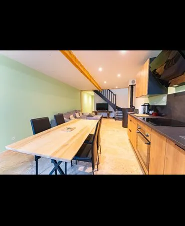 Maison de village 95m2 plein centre