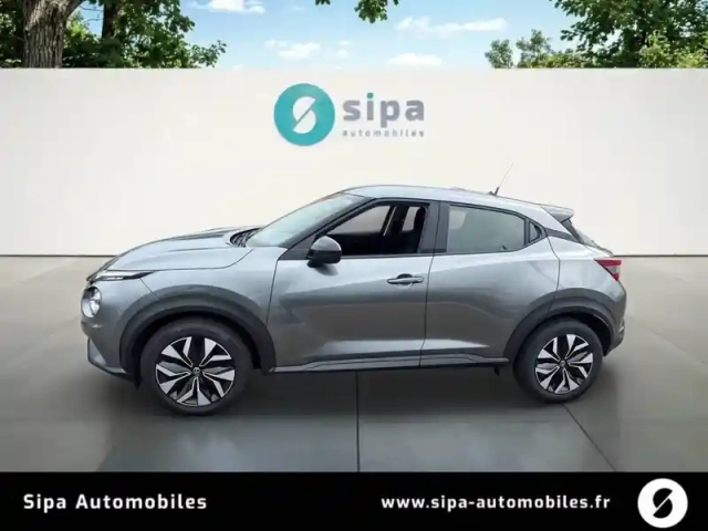 Nissan Juke dig-t 114 — photo 2