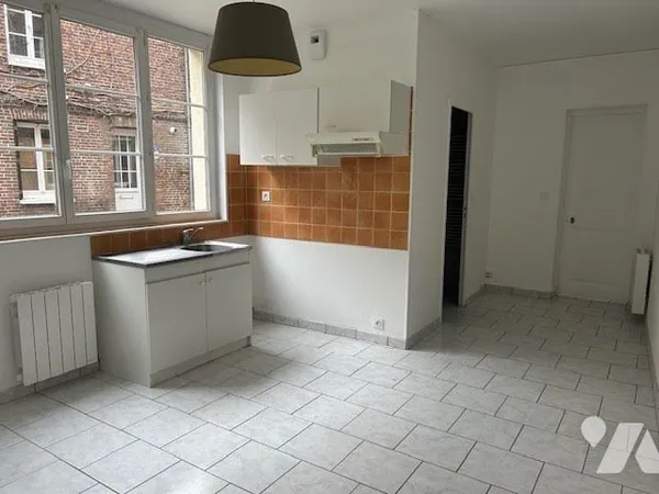 Appartement 2 pièces 36 m²