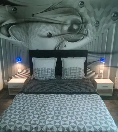 Studio meublé 24 m² avec parking - Technopole du Futuroscope