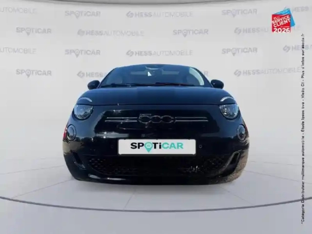 Fiat 500 e 118ch icône — photo 17