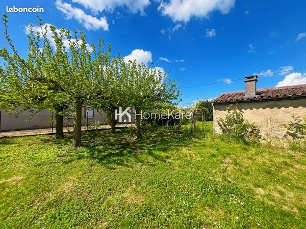 Ferme 5 pièces 170 m²