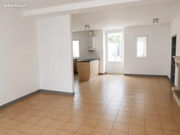 Maison 3 chambres