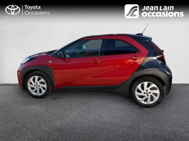 Toyota Aygo X 1.0 vvt-i 72 — photo 8