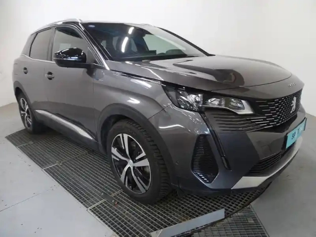 Peugeot 3008 hybrid 225ch gt e-eat8 — photo 6