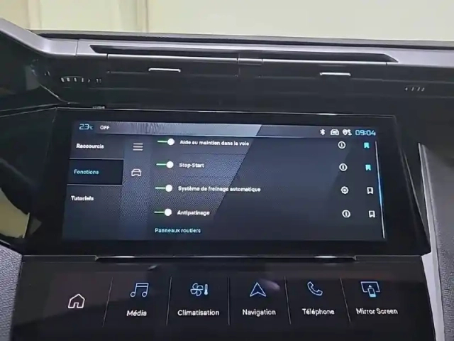 Peugeot 308 hybrid 145 e-dcs6 — photo 42